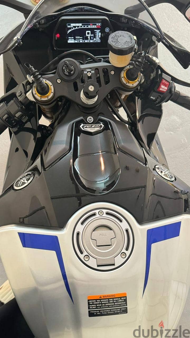 2024 Yamaha R1M Please Only Whatsapp On +79267750853 1