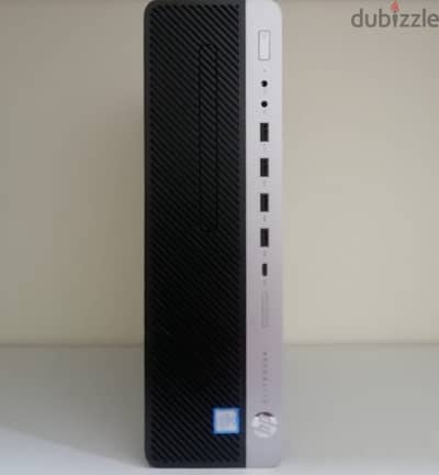 8th Generation Computer   Hp EliteDesk 800 G4 SFF Intel core i7