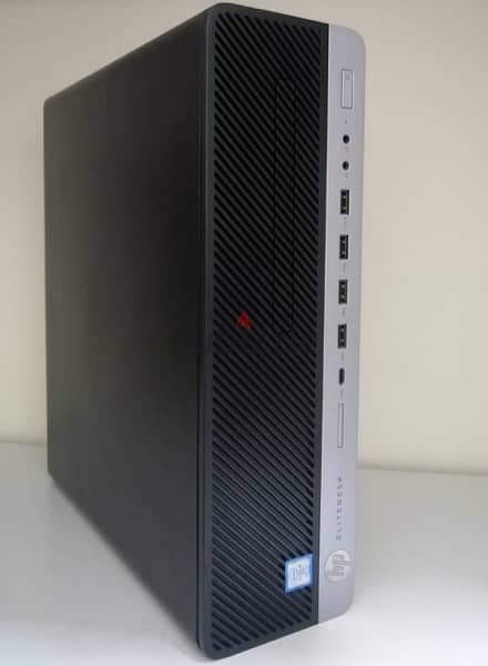 9th Generation   Hp EliteDesk 800 G5 SFF Intel Corel i7 Processor pc 0