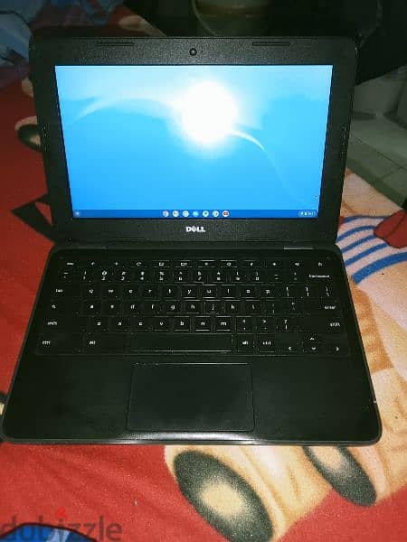 dell chrome book 1