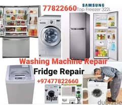 Freezer Ac Washing Machine Repair Qatar 77822660 0