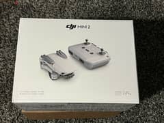 DJI Mini 2 Fly More Combo Quadcopter w Remote Controller 0