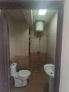 room attached bathroom 
 industrial area 
street 37 
rent is 1500