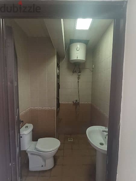 room attached bathroom 
 industrial area 
street 37 
rent is 1500 0