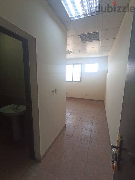 room attached bathroom 
 industrial area 
street 37 
rent is 1500 3