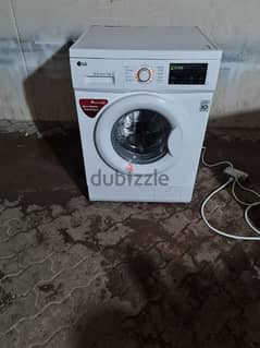 lg 7. kg Washing machine for sale good quality call me. 70697610 0