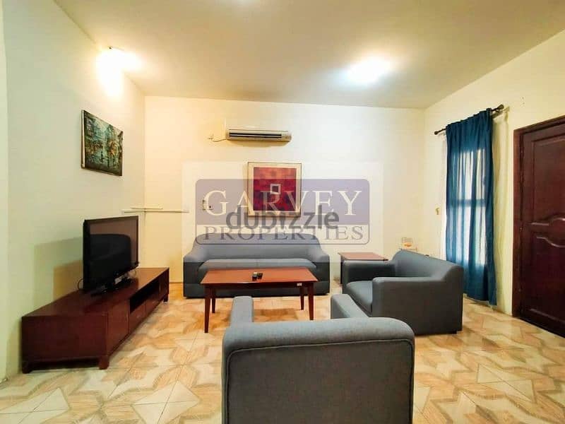 FULLY FURNISHED 2 BHK COMPOUND APARTMENT WITH FECIILITIES 6