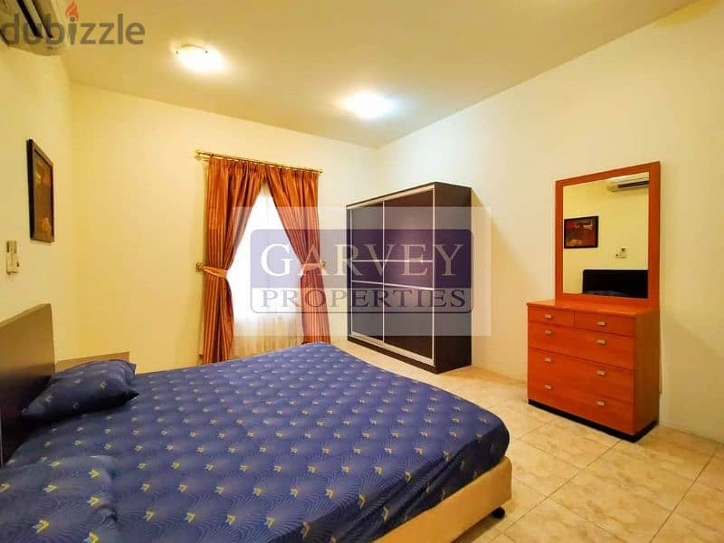 FULLY FURNISHED 2 BHK COMPOUND APARTMENT WITH FECIILITIES 12