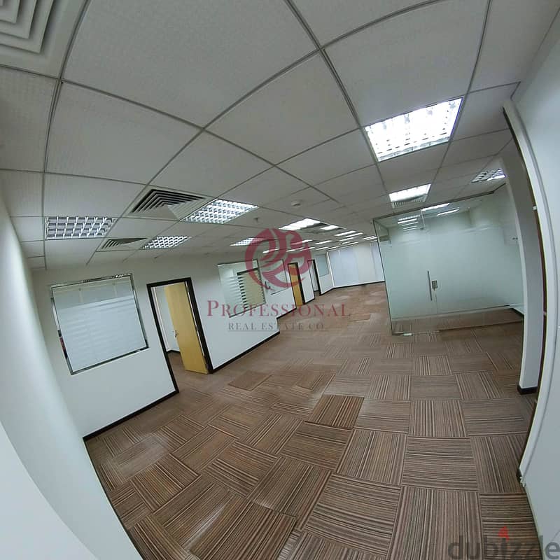 Unfurnished | Office Open Space in Bin Mahmoud 2