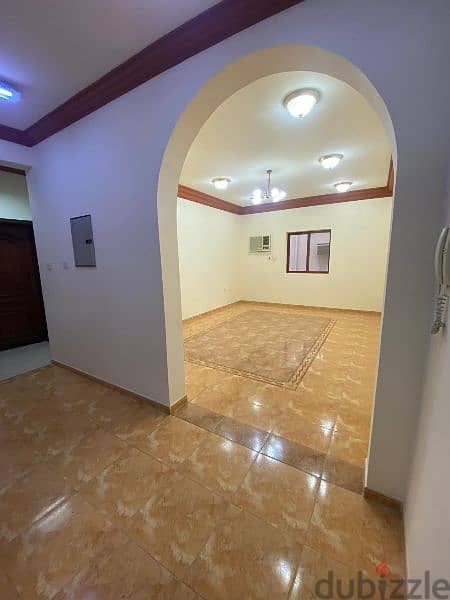 Spacious apartment, 2BHK big  apartment available in : mathar qadeem 1