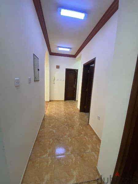 Spacious apartment, 2BHK big  apartment available in : mathar qadeem 2