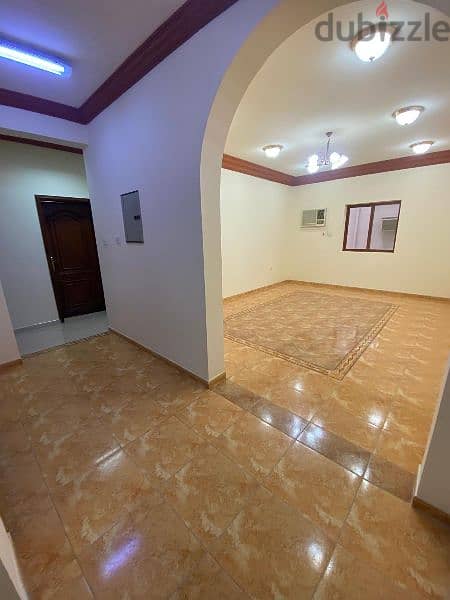 Spacious apartment, 2BHK big  apartment available in : mathar qadeem 5