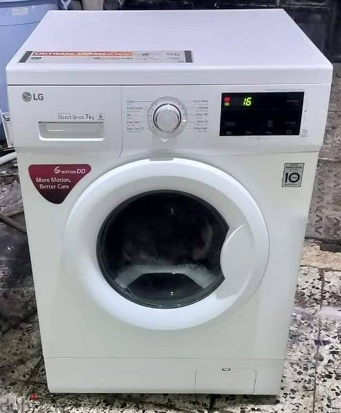 LG 7kg washing machine for sell,if you need Call 51008499 0