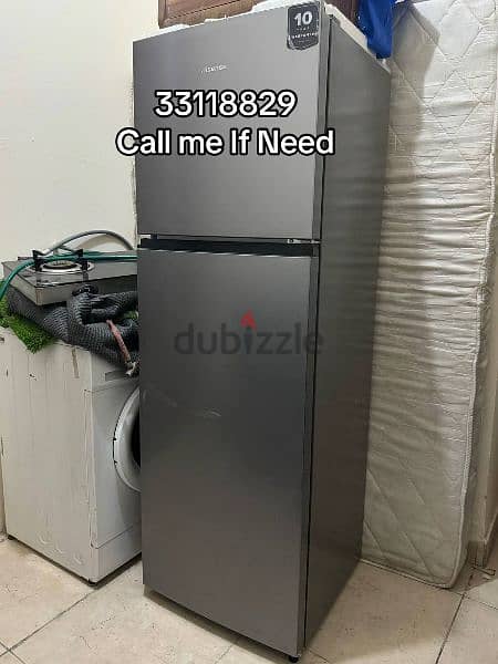 Hisense Fridge for sale 2