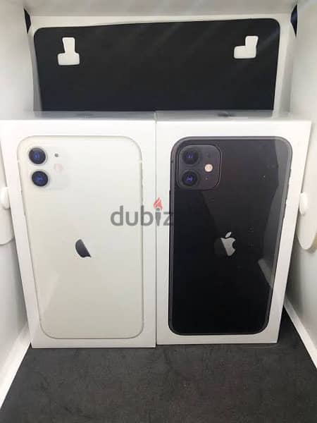 BRAND NEW APPLE IPHONE 11 128GB NOW AVAILABLE!!! 0