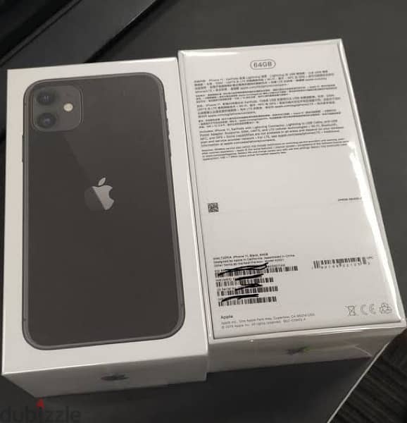 BRAND NEW APPLE IPHONE 11 128GB NOW AVAILABLE!!! 1