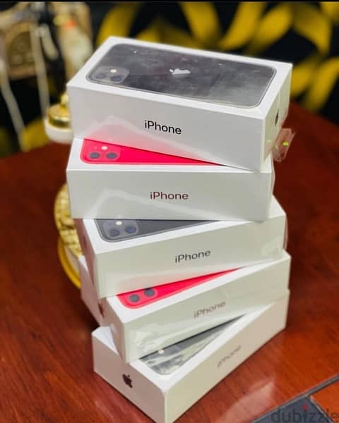 BRAND NEW APPLE IPHONE 11 128GB NOW AVAILABLE!!! 2