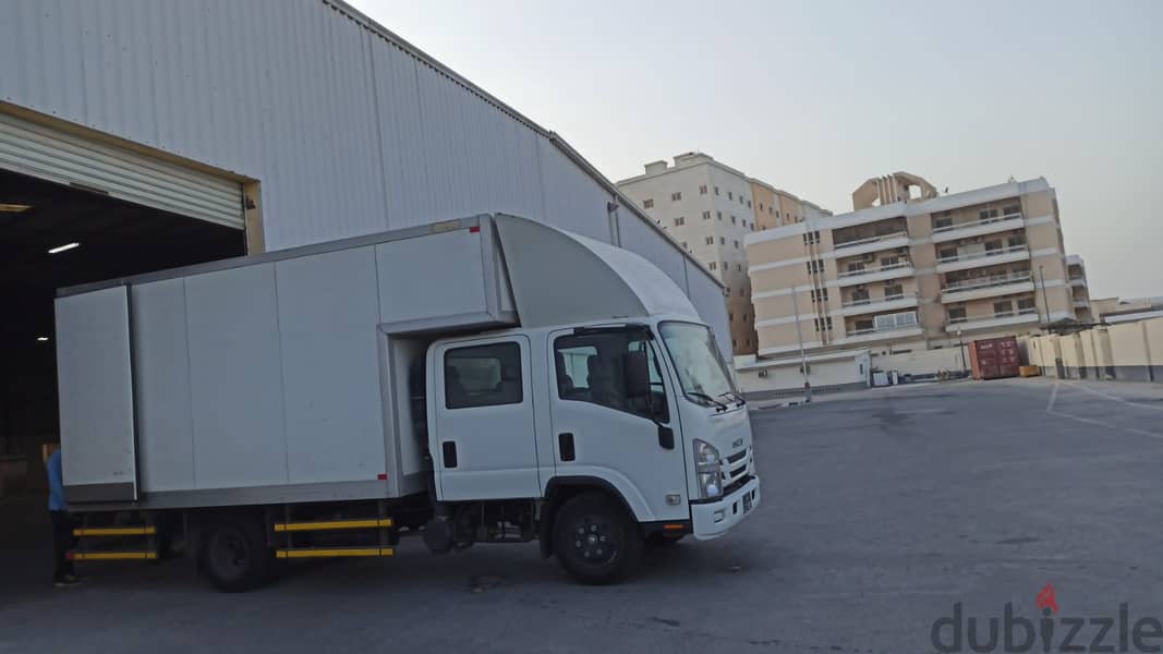 Warehouse Space for Rent in Doha 6