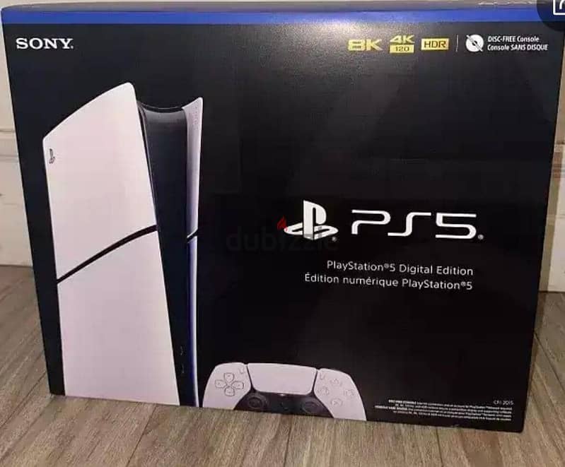 Sony PlayStation 5 Digital Edition 4