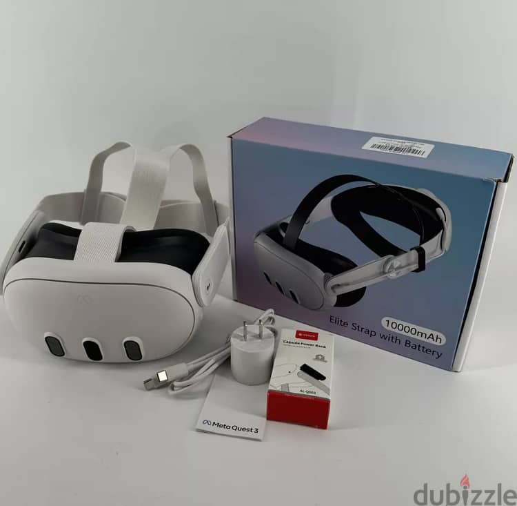 Oculus Quest 3 VR Headset 5