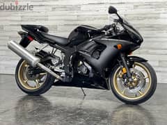 2009 Yamaha YZF-R6S Reven (+97466574363)