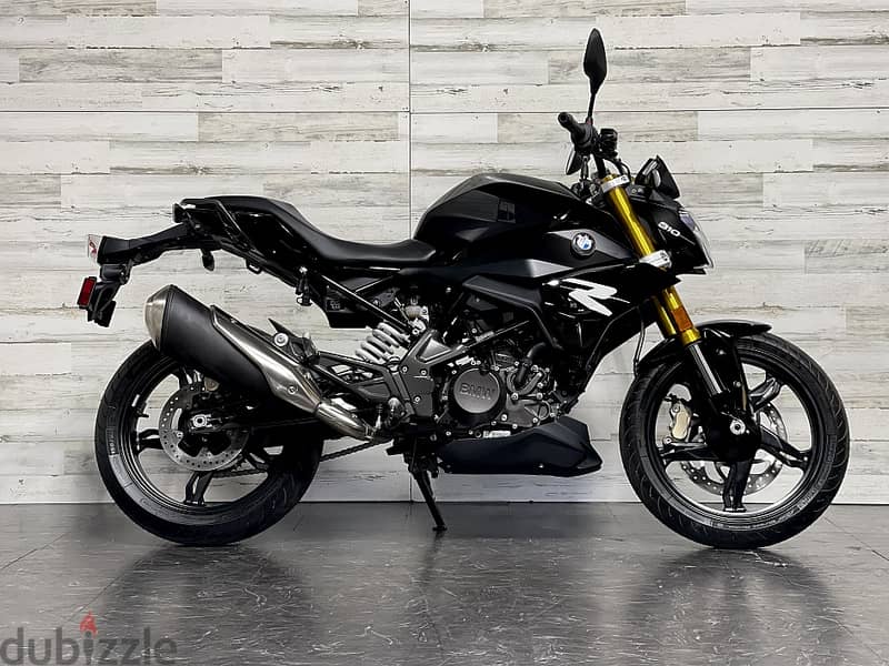 2023 BMW G310R  (+97466574363) 1