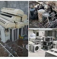 we are buying damage ac please contact me . 70697610