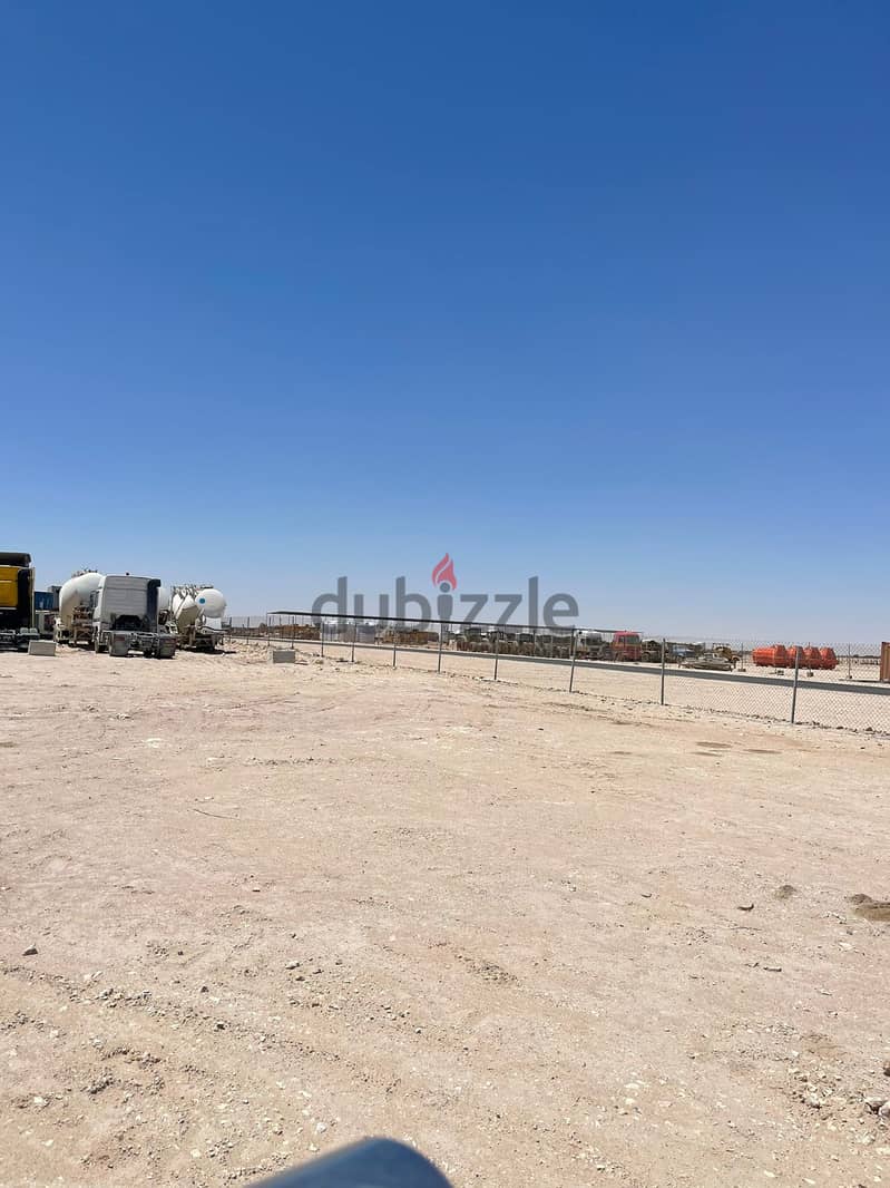 OPEN YARD FOR RENT IN MEKAINIS SALWA ROAD EXIT 48 1