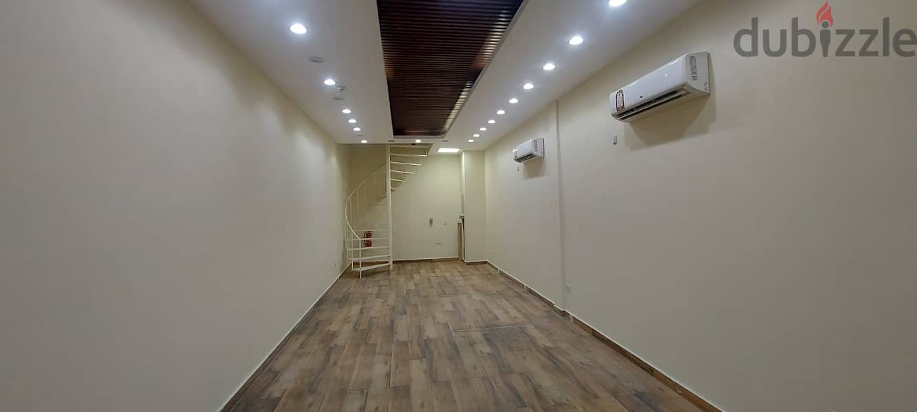 Commercial shops for rent in Al Wakrah area from 100M 10