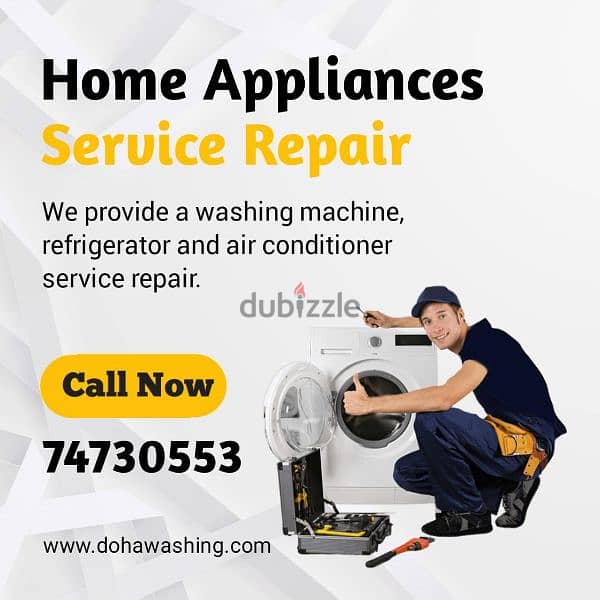 washing machine repair call me 74730553 0