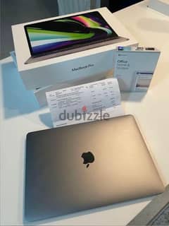 Apple MacBook Pro 13'' 2020 EMI Monthly Plan WhatsApp : +16266453424