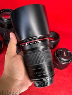 CANON EF 135 F2 LENS