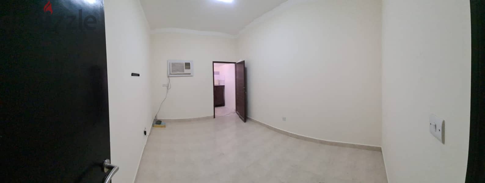 Hot offer UnFurnished Studio Water Electricity & WIFI included in Hil 0