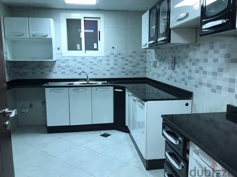 ( 2BHK for rent in BinMahmoud ) behind Doha Oasis Tower 7