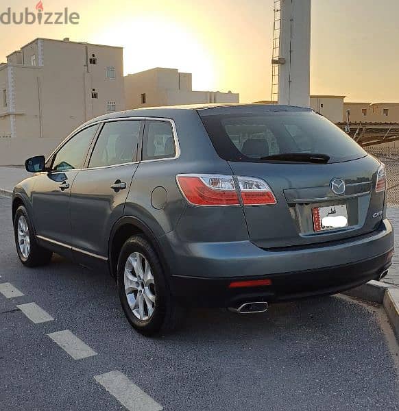 Mazda CX-9 2011 0