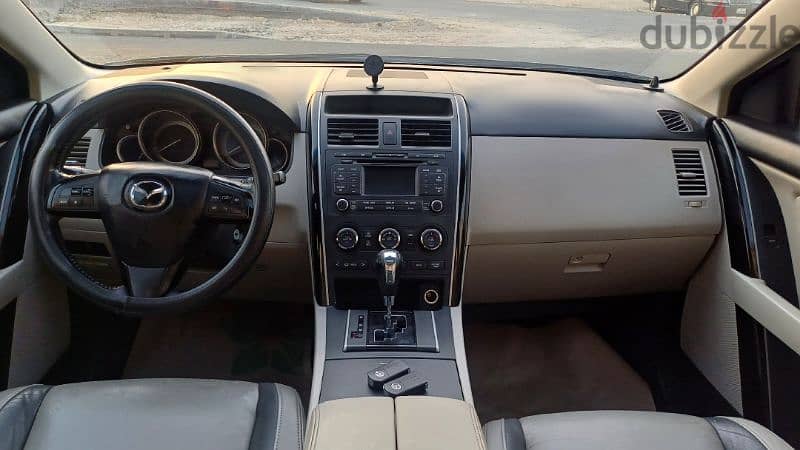 Mazda CX-9 2011 1