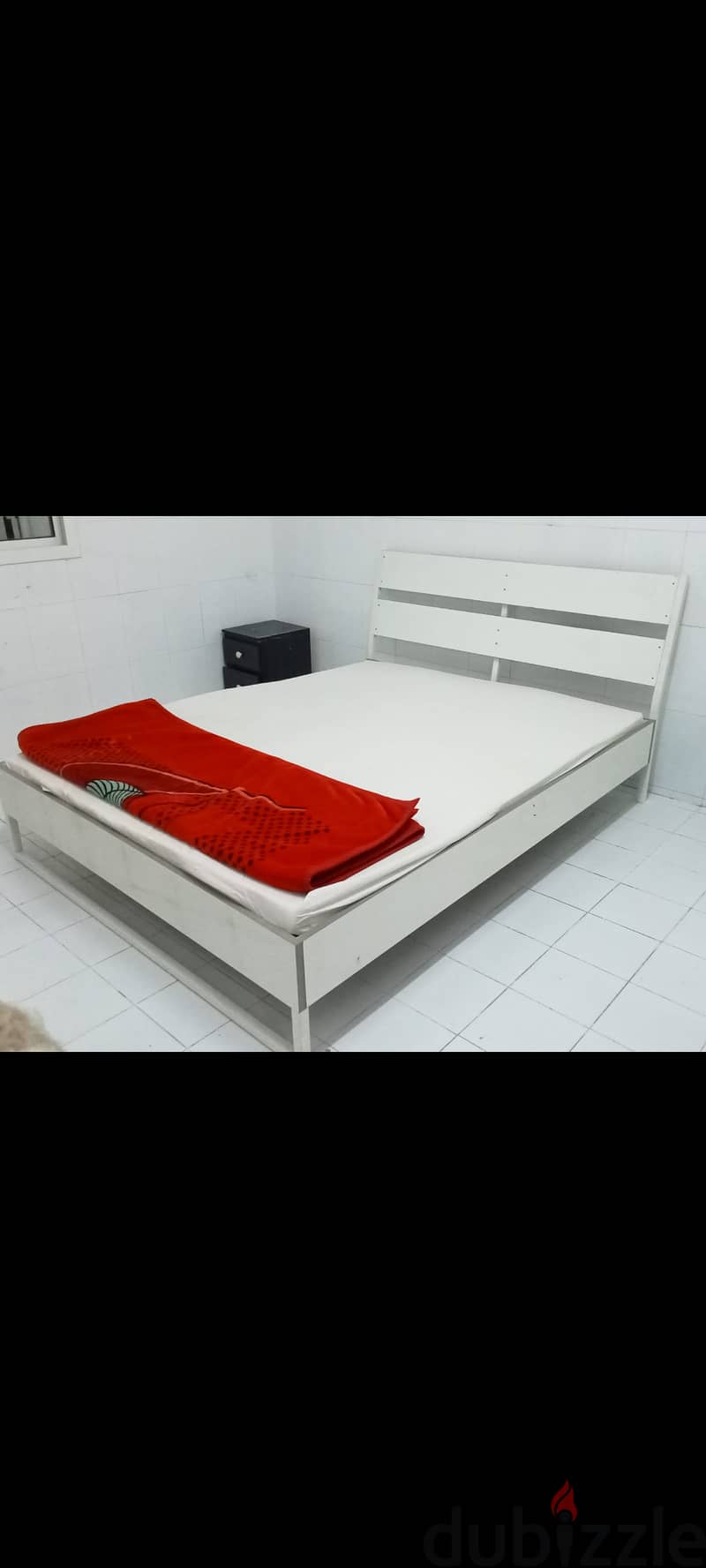 High  quality Metal / wooden Bed frame 1