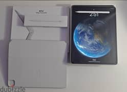 Apple - 12.9" iPad Pro 5th Gen Cellular Wi-Fi - 512GB Magic Keyboard 0