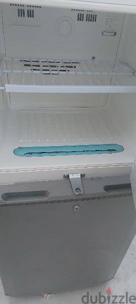 Hot offer! Almost new refrigerator for sale. Cool price 1