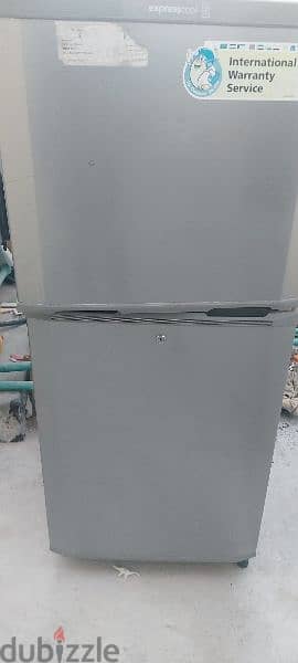 Hot offer! Almost new refrigerator for sale. Cool price 3