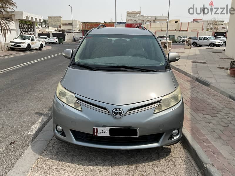 Toyota Previa 2011 | For Sale 1