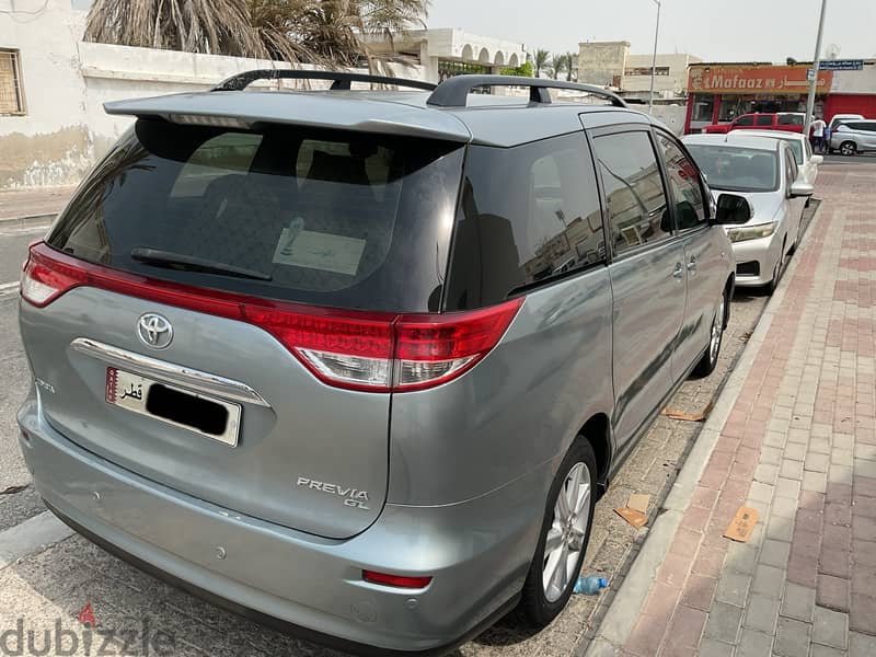 Toyota Previa 2011 | For Sale 4