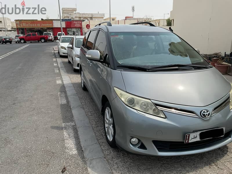 Toyota Previa 2011 | For Sale 7