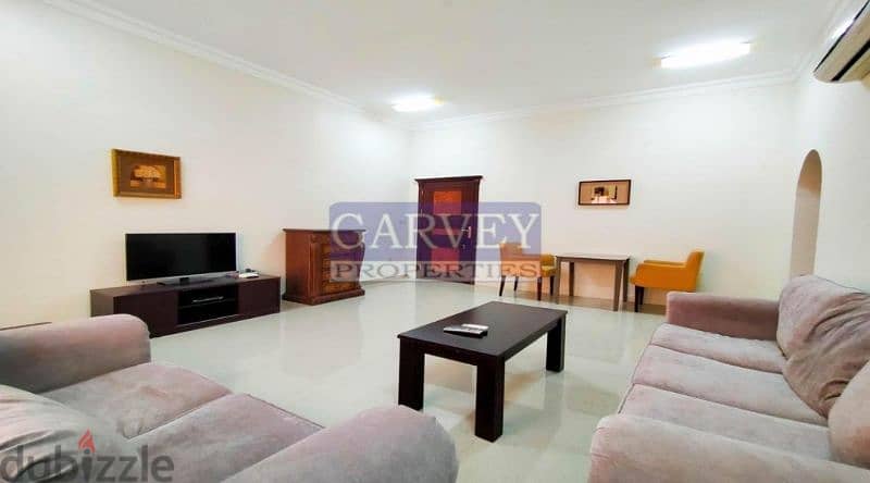 Fully Furnished 1 Bedroom Apartment Near LULU [ Bills Included] 1