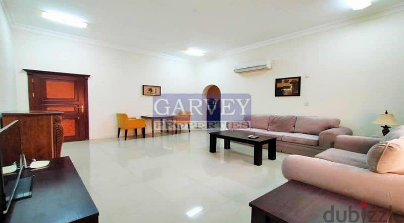 Fully Furnished 1 Bedroom Apartment Near LULU [ Bills Included] 2