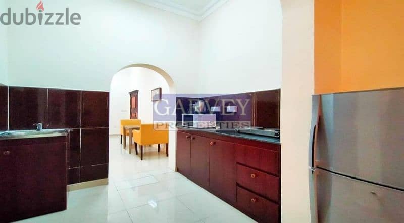 Fully Furnished 1 Bedroom Apartment Near LULU [ Bills Included] 8