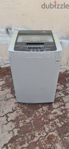 lg 9. kg Washing machine for sale good quality call me. 70697610