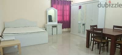 Al Khor Furnished Studio backside McDonald QR. 2250 0