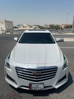 Cadillac CTS 2017 0