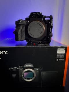 Sony Alpha A7S III Mirrorless (Body Only) 0